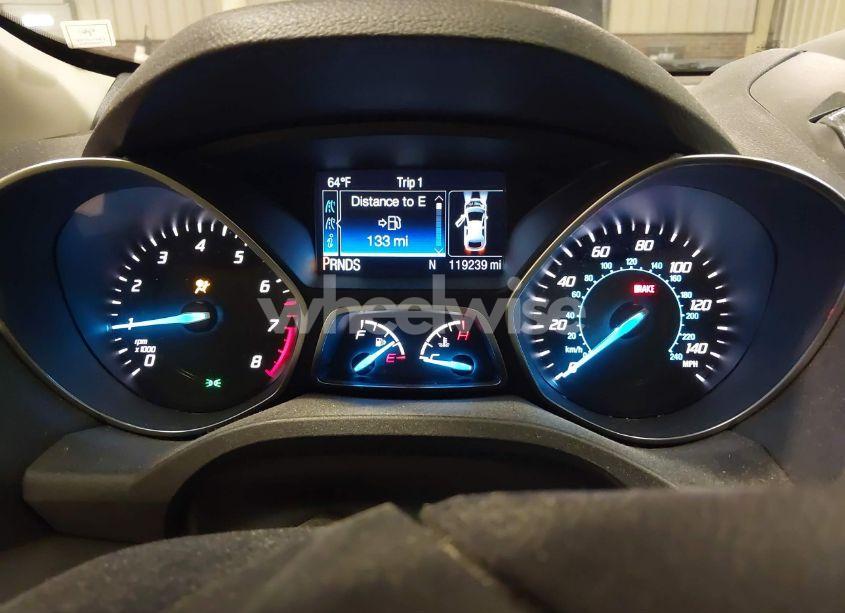 Photo 7 of 2015 Ford Escape SE (VIN 1FMCU0GX3FUC58742)