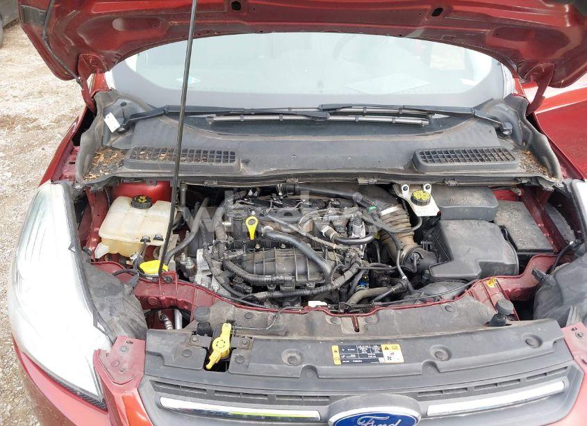 Photo 10 of 2015 Ford Escape SE (VIN 1FMCU0GX3FUC60393)