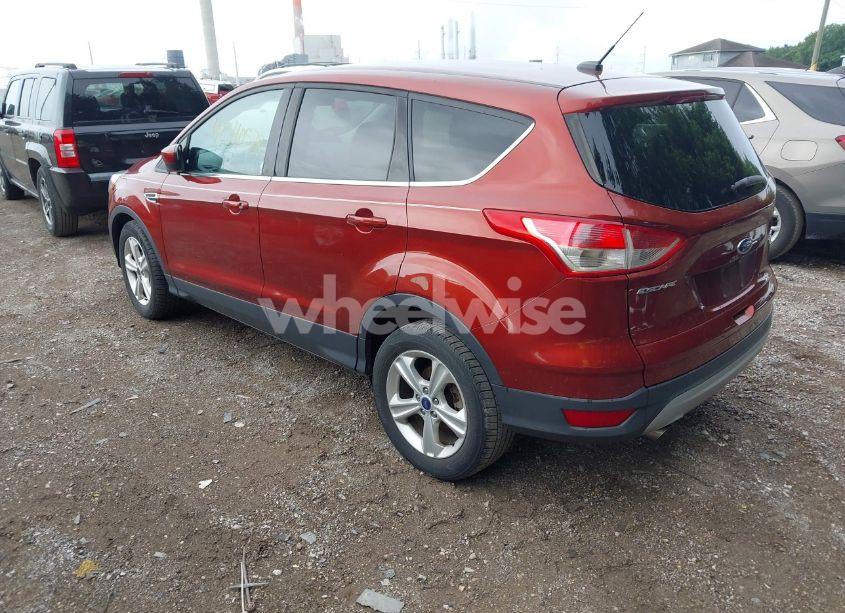 Photo 3 of 2015 Ford Escape SE (VIN 1FMCU0GX3FUC60393)