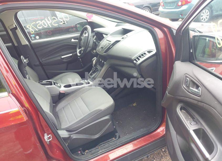 Photo 5 of 2015 Ford Escape SE (VIN 1FMCU0GX3FUC60393)