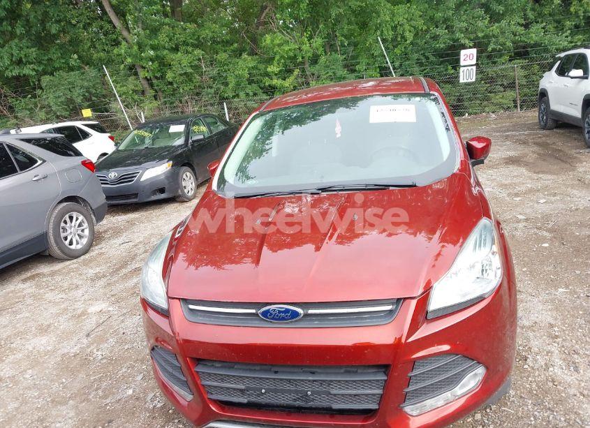Photo 6 of 2015 Ford Escape SE (VIN 1FMCU0GX3FUC60393)