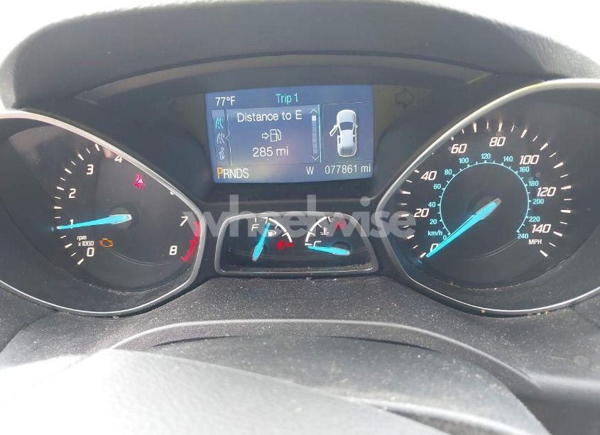 Photo 7 of 2015 Ford Escape SE (VIN 1FMCU0GX3FUC60393)