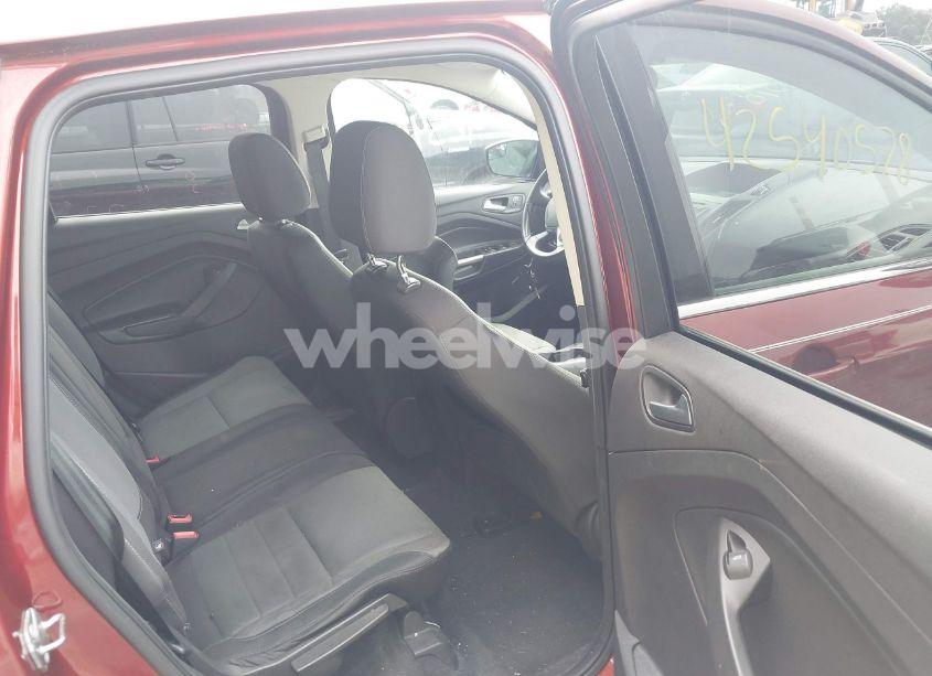 Photo 8 of 2015 Ford Escape SE (VIN 1FMCU0GX3FUC60393)