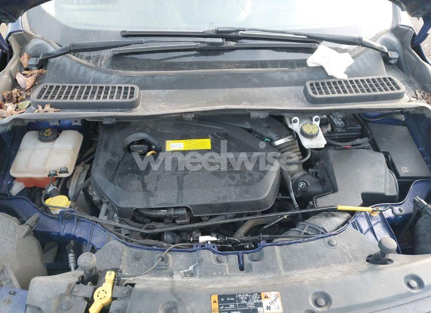 Photo 10 of 2015 Ford Escape SE (VIN 1FMCU0GX3FUC61477)