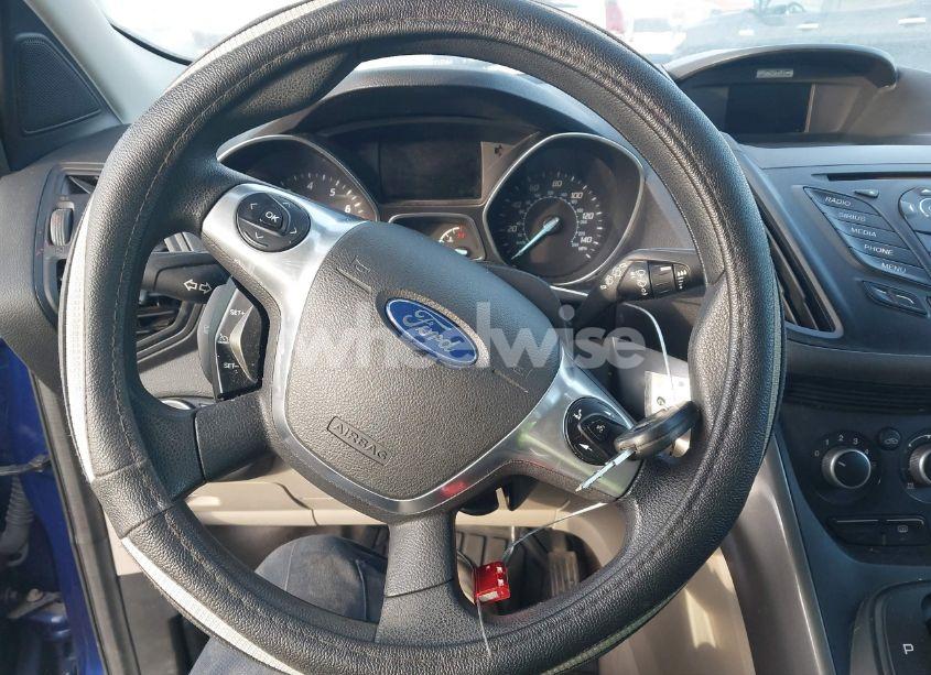 Photo 11 of 2015 Ford Escape SE (VIN 1FMCU0GX3FUC61477)