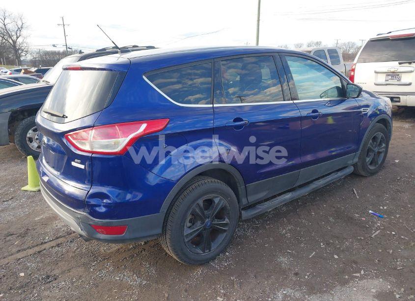 Photo 4 of 2015 Ford Escape SE (VIN 1FMCU0GX3FUC61477)