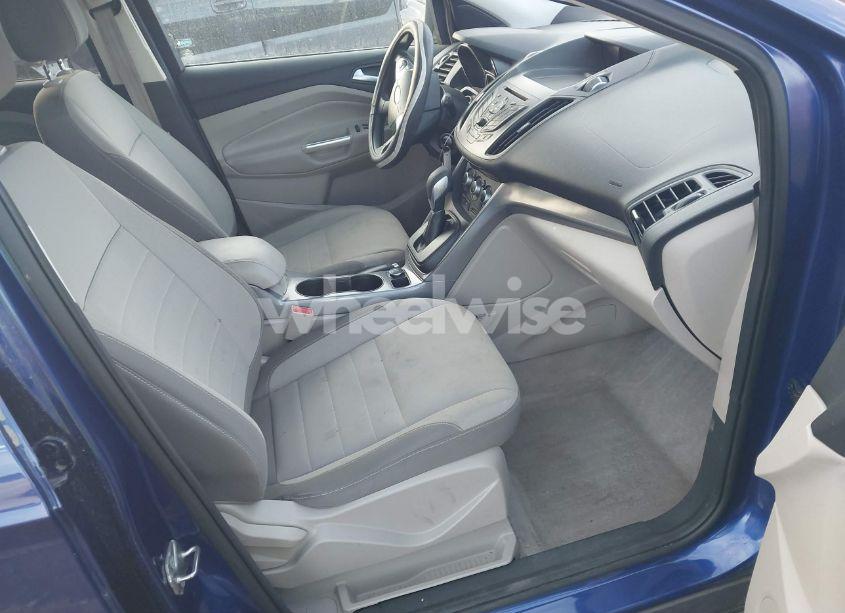 Photo 5 of 2015 Ford Escape SE (VIN 1FMCU0GX3FUC61477)