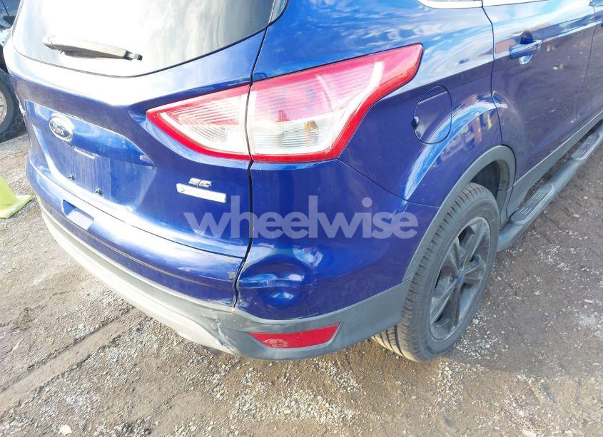 Photo 6 of 2015 Ford Escape SE (VIN 1FMCU0GX3FUC61477)