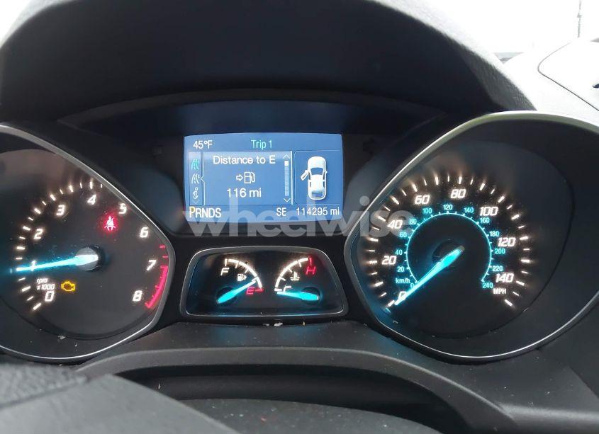 Photo 7 of 2015 Ford Escape SE (VIN 1FMCU0GX3FUC61477)