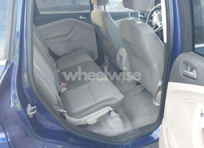 Photo 8 of 2015 Ford Escape SE (VIN 1FMCU0GX3FUC61477)