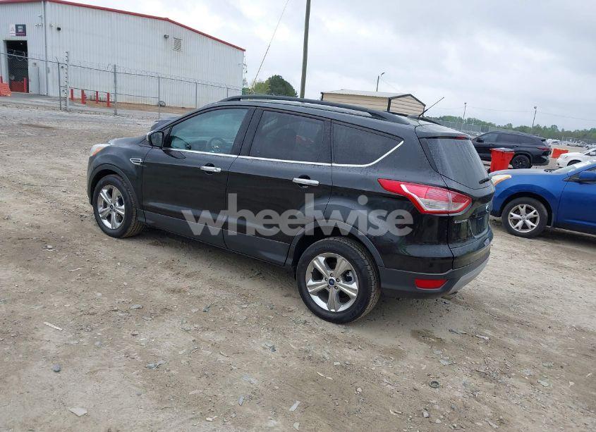 Photo 3 of 2015 Ford Escape SE (VIN 1FMCU0GX3FUC73452)