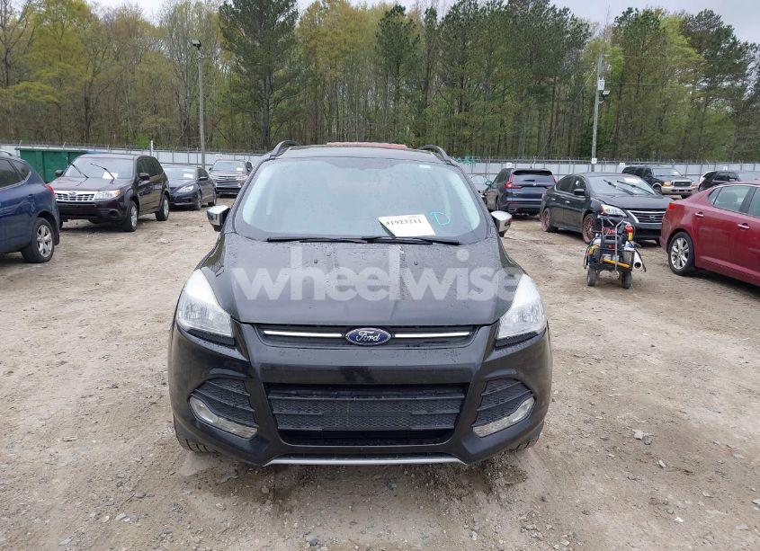 Photo 6 of 2015 Ford Escape SE (VIN 1FMCU0GX3FUC73452)