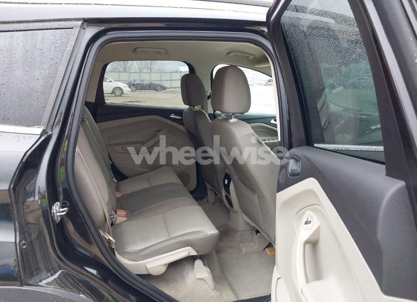 Photo 8 of 2015 Ford Escape SE (VIN 1FMCU0GX3FUC73452)