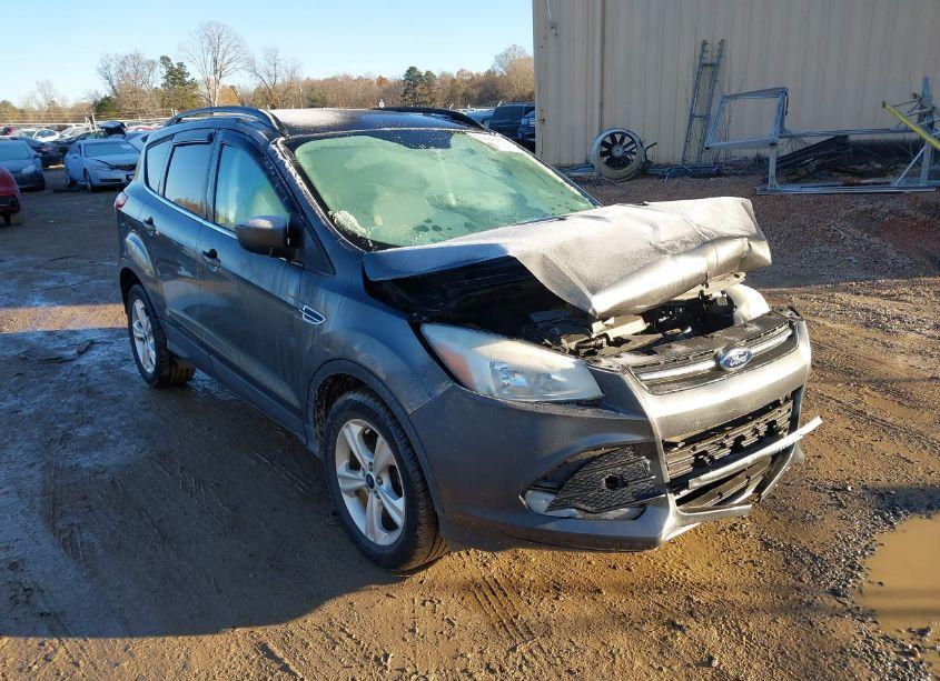 2015 Ford Escape SE (VIN 1FMCU0GX3FUC73600) main photo