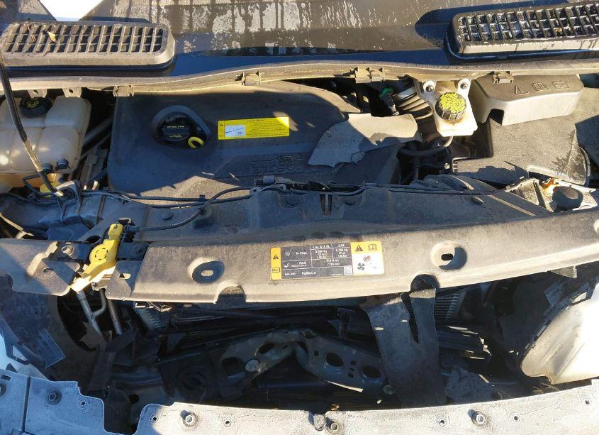 Photo 10 of 2015 Ford Escape SE (VIN 1FMCU0GX3FUC73600)