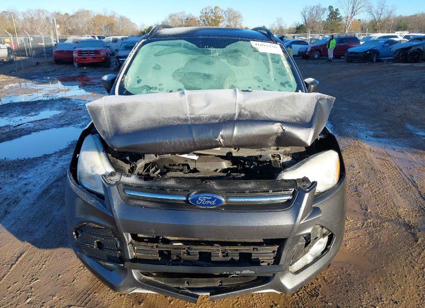 Photo 12 of 2015 Ford Escape SE (VIN 1FMCU0GX3FUC73600)