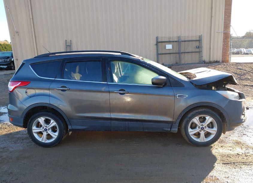 Photo 13 of 2015 Ford Escape SE (VIN 1FMCU0GX3FUC73600)