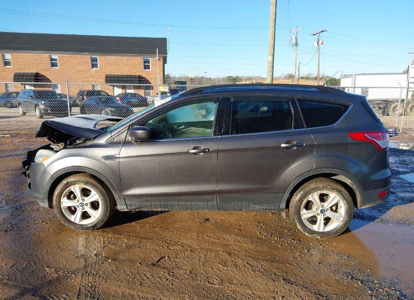 Photo 14 of 2015 Ford Escape SE (VIN 1FMCU0GX3FUC73600)