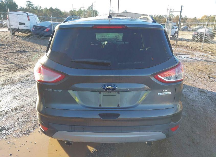 Photo 16 of 2015 Ford Escape SE (VIN 1FMCU0GX3FUC73600)