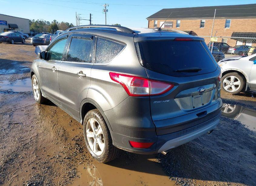 Photo 3 of 2015 Ford Escape SE (VIN 1FMCU0GX3FUC73600)