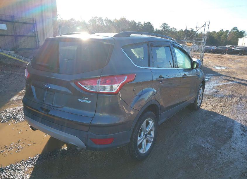 Photo 4 of 2015 Ford Escape SE (VIN 1FMCU0GX3FUC73600)
