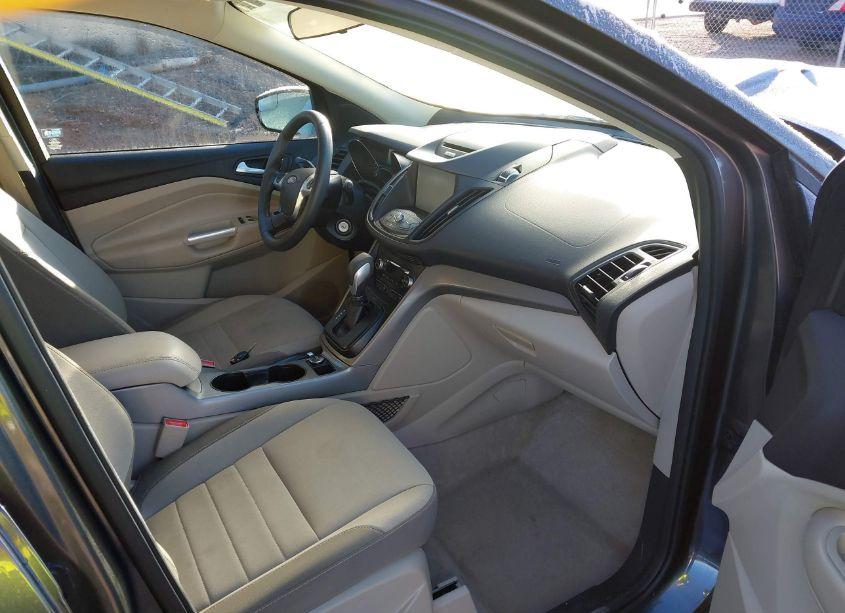 Photo 5 of 2015 Ford Escape SE (VIN 1FMCU0GX3FUC73600)