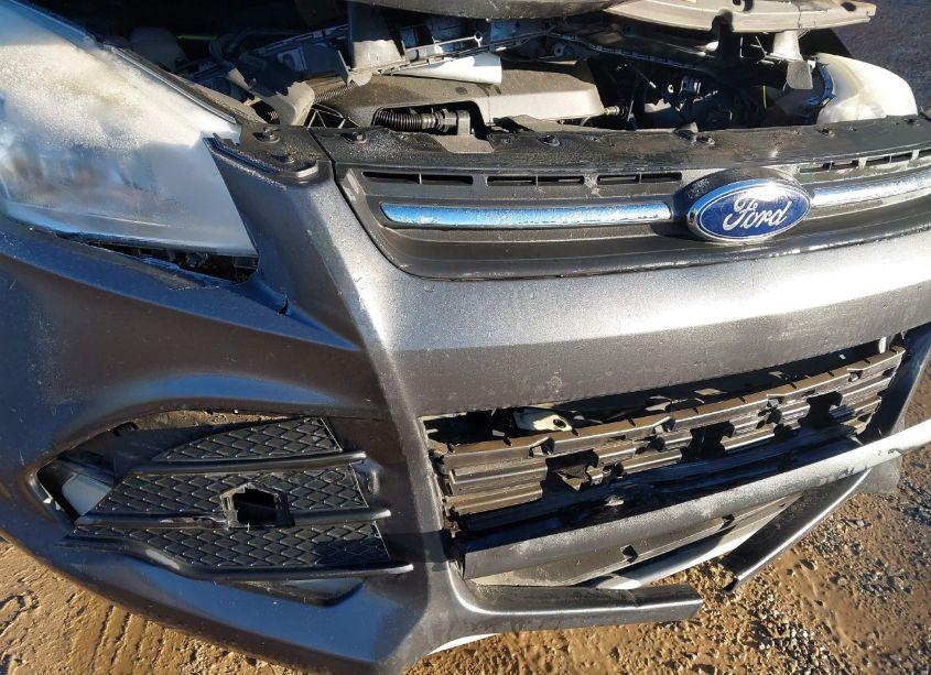 Photo 6 of 2015 Ford Escape SE (VIN 1FMCU0GX3FUC73600)