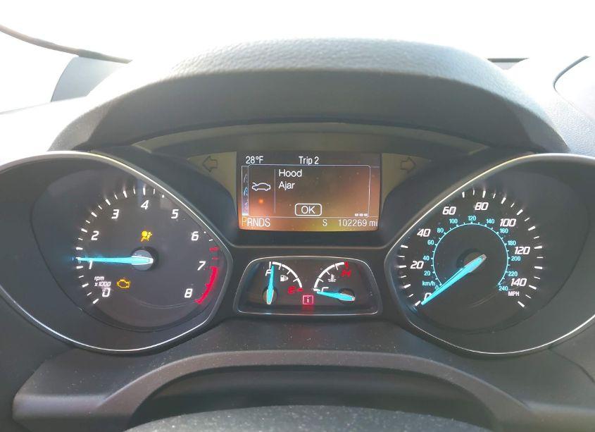 Photo 7 of 2015 Ford Escape SE (VIN 1FMCU0GX3FUC73600)