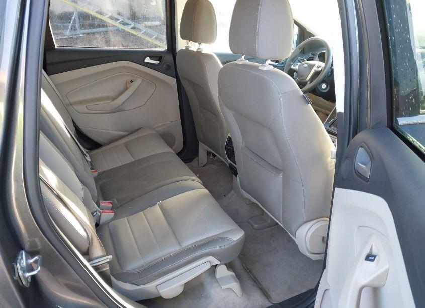 Photo 8 of 2015 Ford Escape SE (VIN 1FMCU0GX3FUC73600)