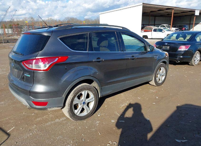 Photo 4 of 2015 Ford Escape SE (VIN 1FMCU0GX3FUC73922)