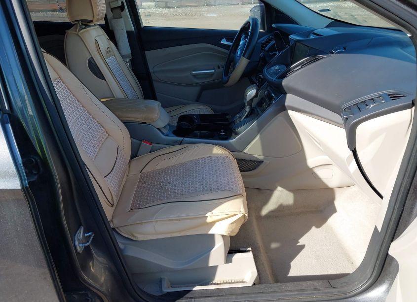 Photo 5 of 2015 Ford Escape SE (VIN 1FMCU0GX3FUC73922)