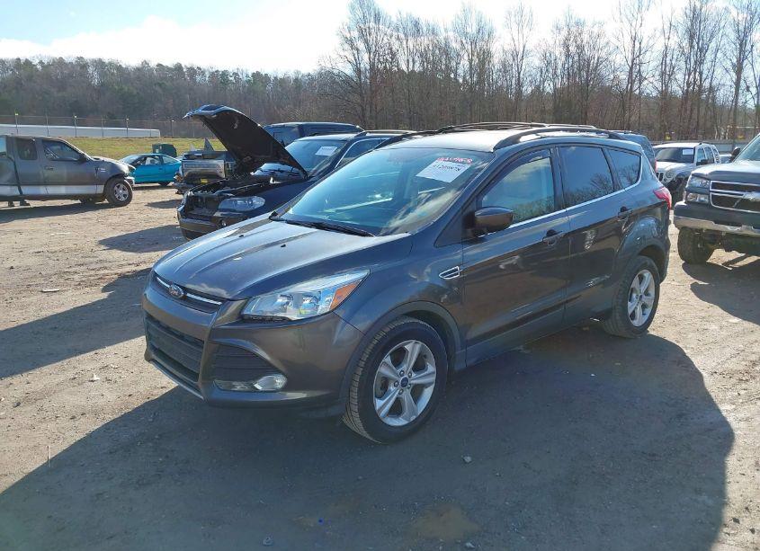 Photo 6 of 2015 Ford Escape SE (VIN 1FMCU0GX3FUC73922)