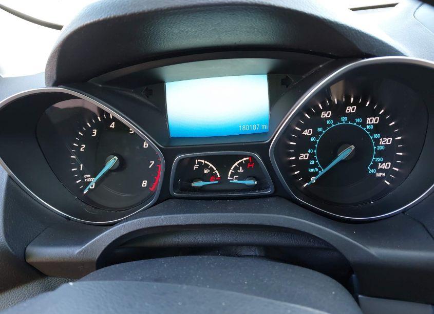 Photo 7 of 2015 Ford Escape SE (VIN 1FMCU0GX3FUC73922)