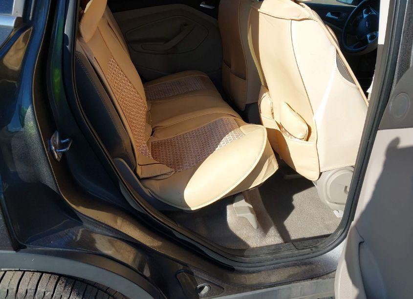 Photo 8 of 2015 Ford Escape SE (VIN 1FMCU0GX3FUC73922)