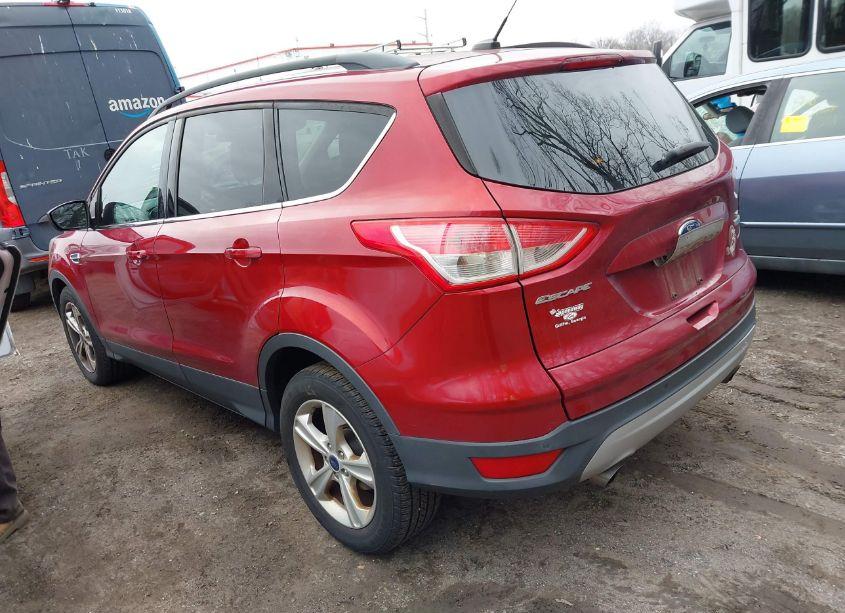 Photo 3 of 2016 Ford Escape SE (VIN 1FMCU0GX3GUB30180)