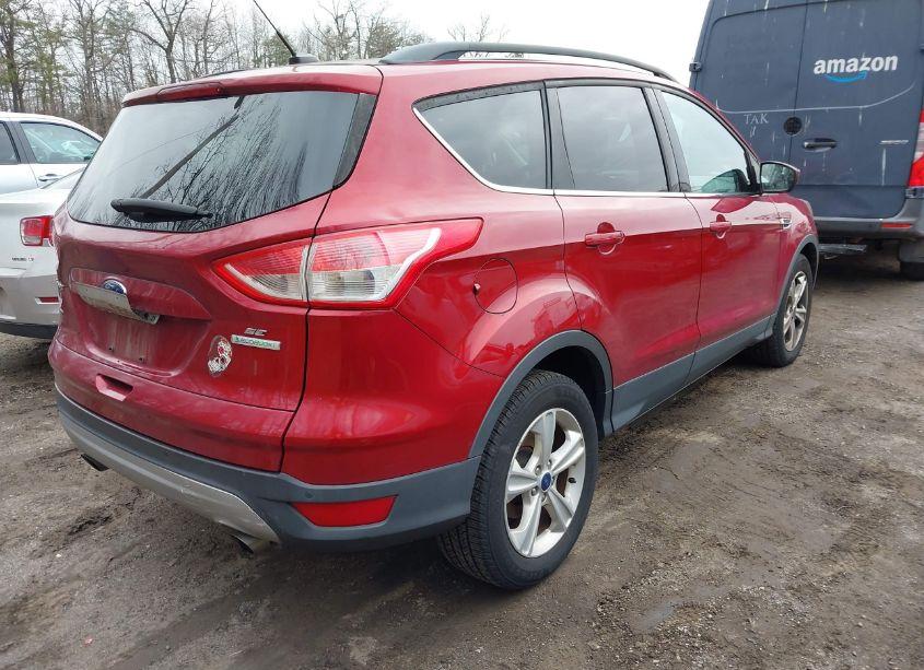 Photo 4 of 2016 Ford Escape SE (VIN 1FMCU0GX3GUB30180)