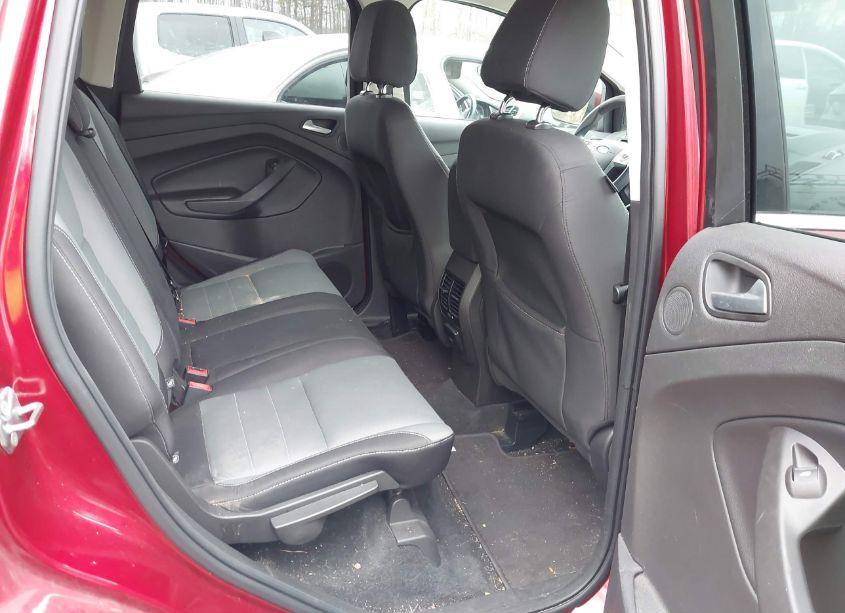 Photo 8 of 2016 Ford Escape SE (VIN 1FMCU0GX3GUB30180)