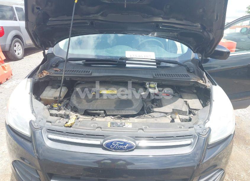 Photo 10 of 2016 Ford Escape SE (VIN 1FMCU0GX3GUB30552)