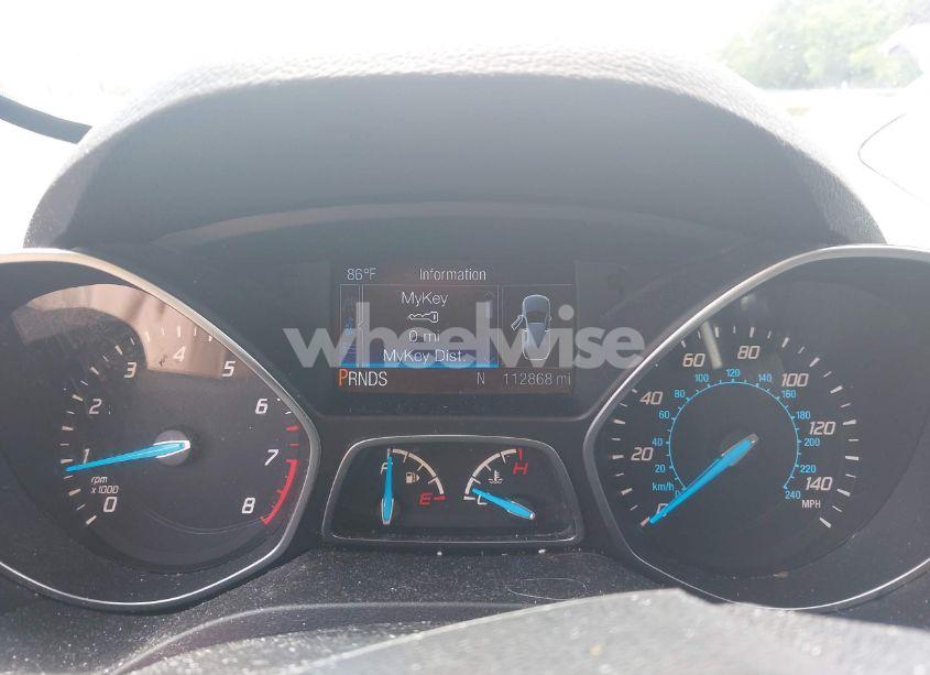 Photo 7 of 2016 Ford Escape SE (VIN 1FMCU0GX3GUB30552)