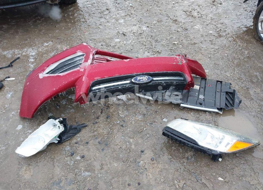 Photo 12 of 2016 Ford Escape SE (VIN 1FMCU0GX3GUB94655)