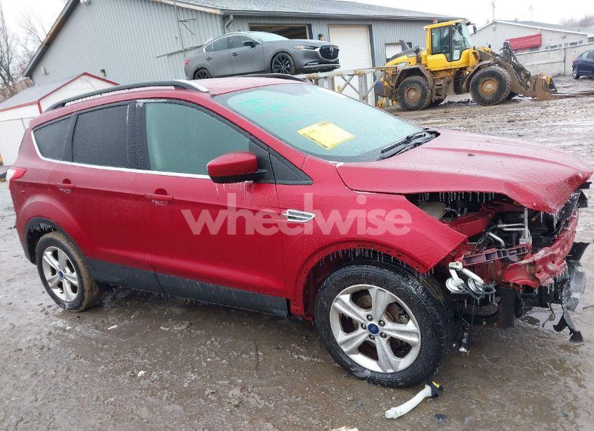 Photo 14 of 2016 Ford Escape SE (VIN 1FMCU0GX3GUB94655)