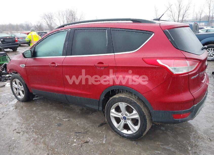 Photo 15 of 2016 Ford Escape SE (VIN 1FMCU0GX3GUB94655)