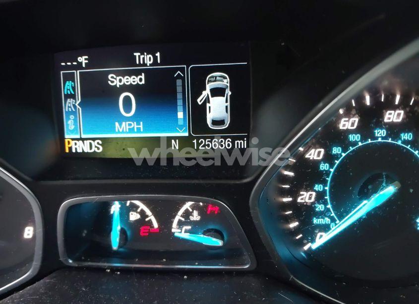 Photo 16 of 2016 Ford Escape SE (VIN 1FMCU0GX3GUB94655)