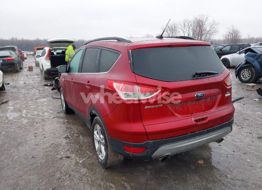 Photo 3 of 2016 Ford Escape SE (VIN 1FMCU0GX3GUB94655)