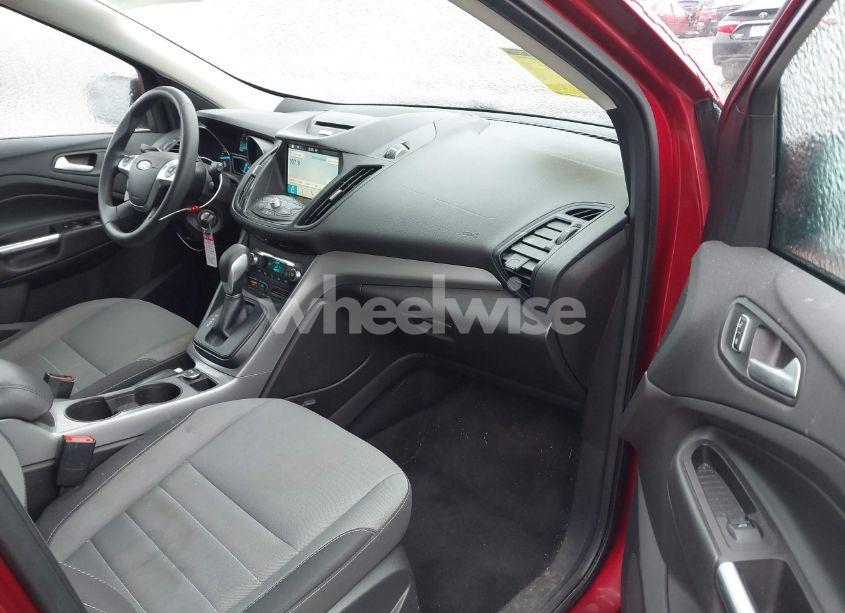 Photo 5 of 2016 Ford Escape SE (VIN 1FMCU0GX3GUB94655)