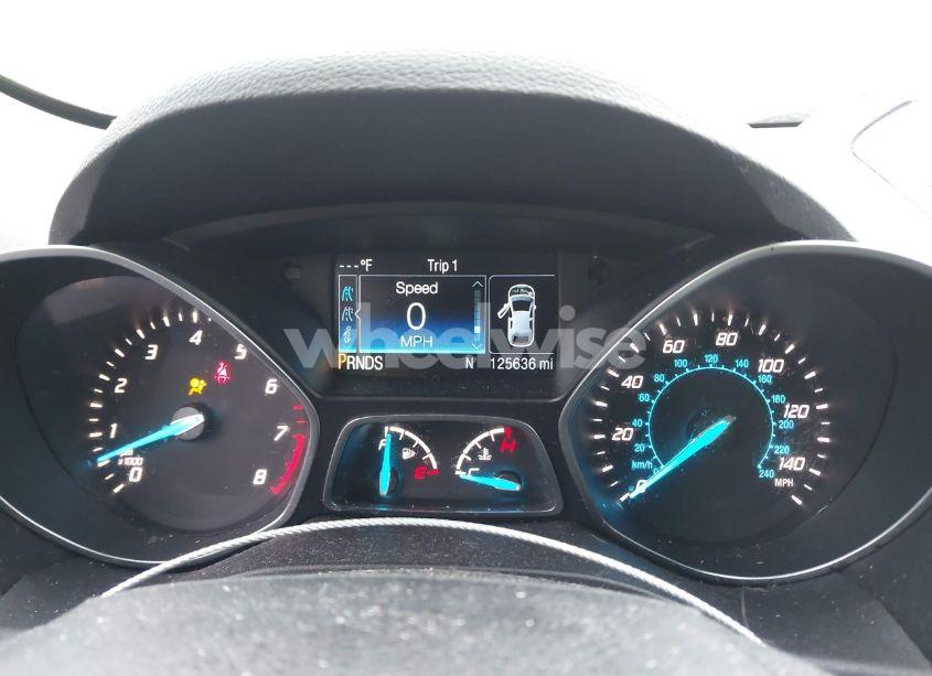 Photo 7 of 2016 Ford Escape SE (VIN 1FMCU0GX3GUB94655)