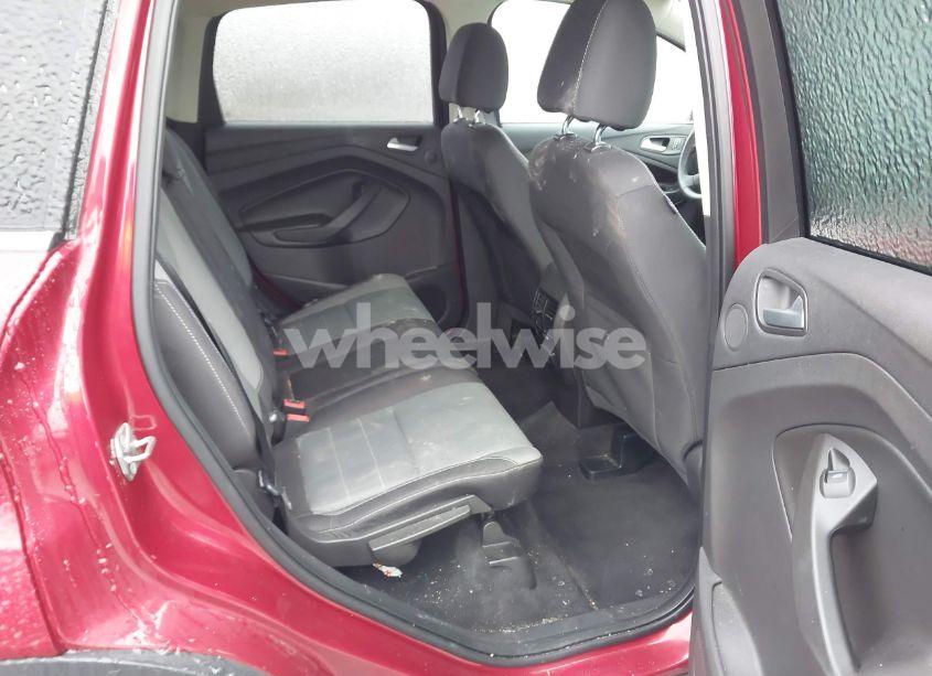 Photo 8 of 2016 Ford Escape SE (VIN 1FMCU0GX3GUB94655)