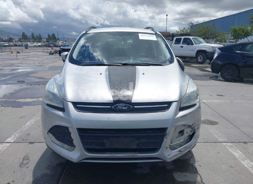 Photo 12 of 2016 Ford Escape SE (VIN 1FMCU0GX3GUC30165)