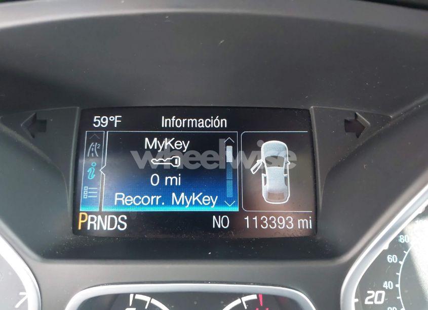 Photo 15 of 2016 Ford Escape SE (VIN 1FMCU0GX3GUC30165)