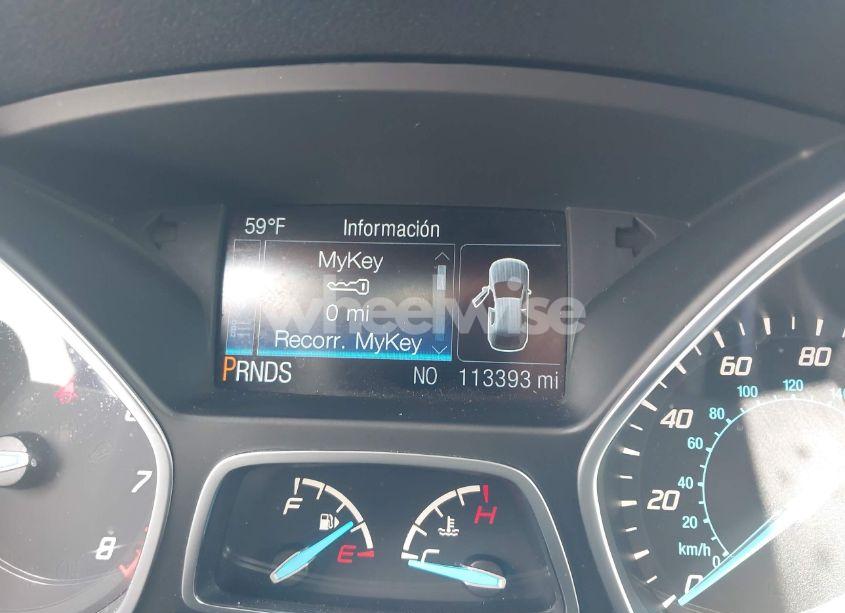 Photo 7 of 2016 Ford Escape SE (VIN 1FMCU0GX3GUC30165)